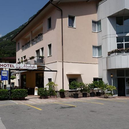 Albergo Miralaghi Padergnone Экстерьер фото